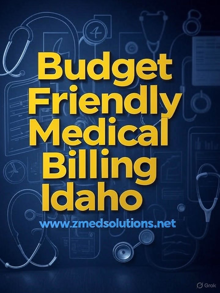Budget Friendly Medical Billing Idaho Budget Friendly Medical Billing Idaho