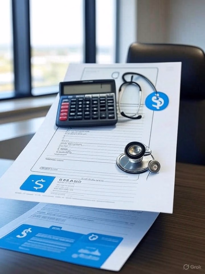 Discounted Medical Billing Providers in Louisiana