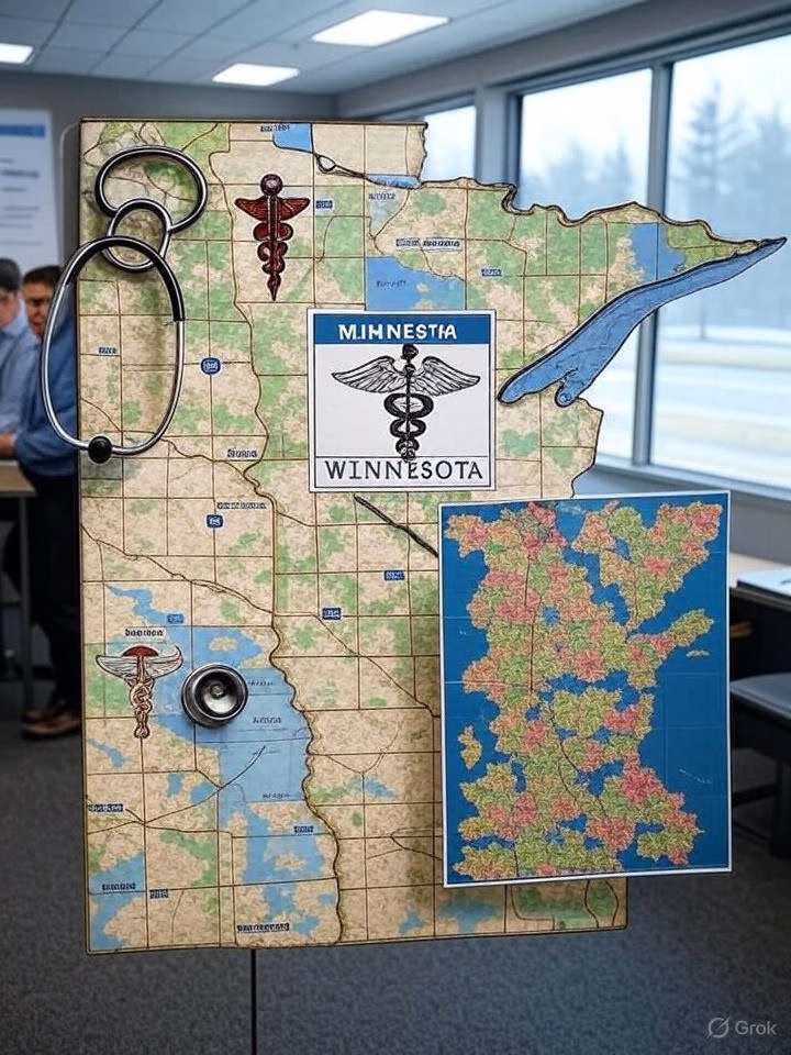 Economical Medical Billing Providers in Minnesota