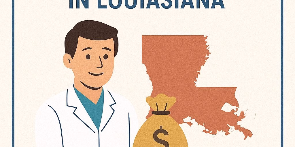 Economical Medical Billing Services in Louisiana