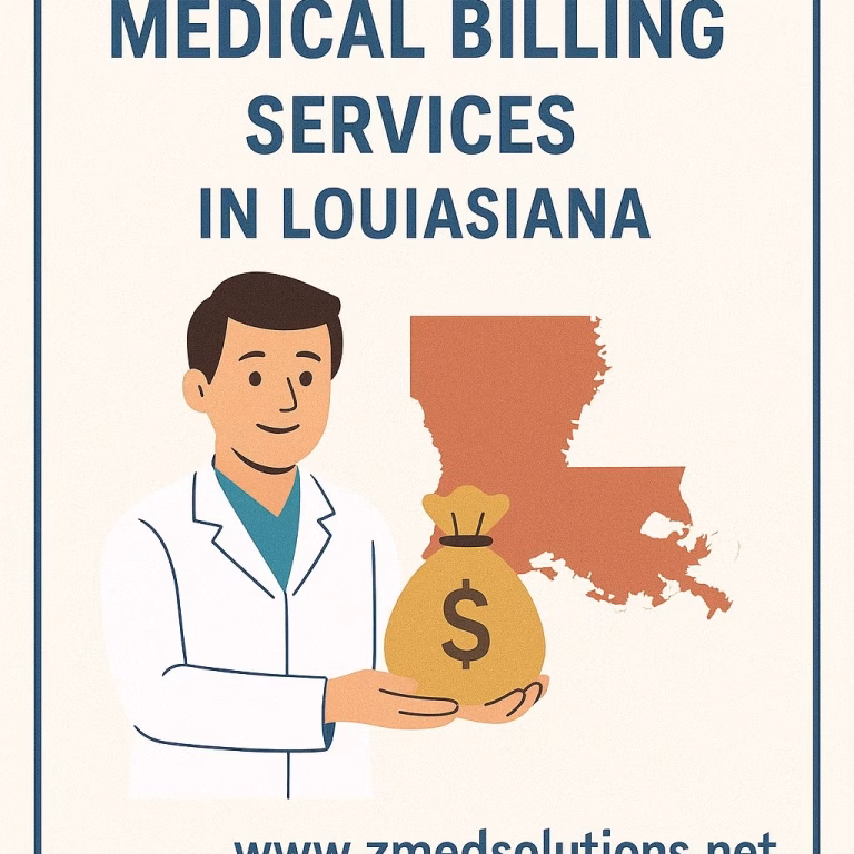 Economical Medical Billing Services in Louisiana