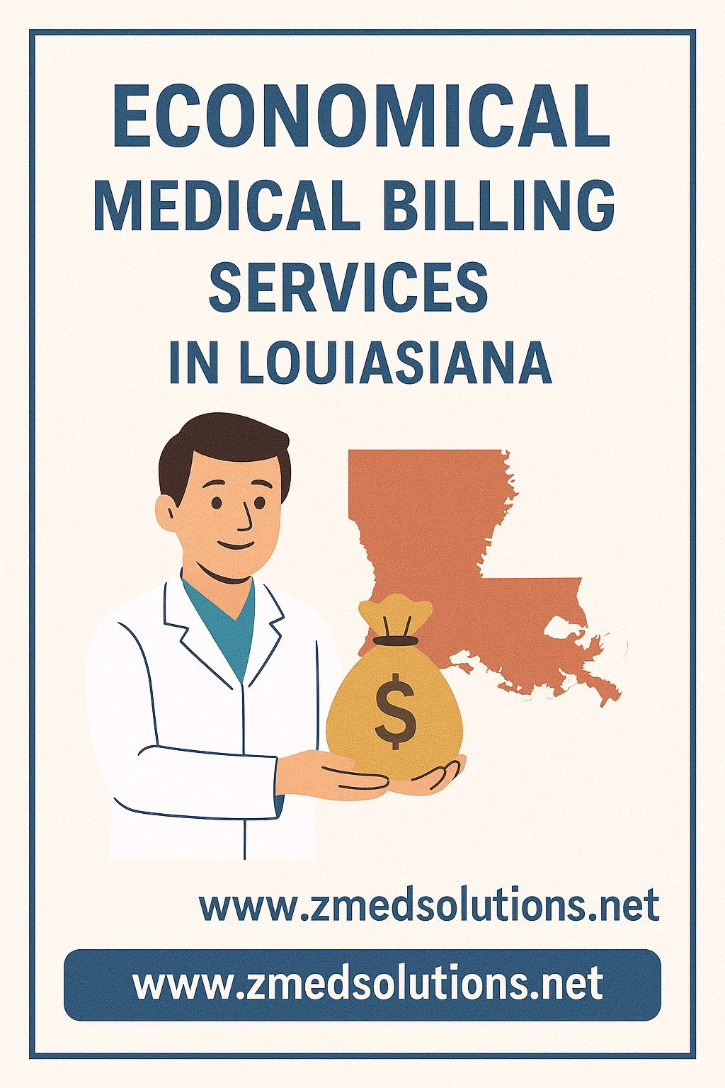 Economical Medical Billing Services in Louisiana