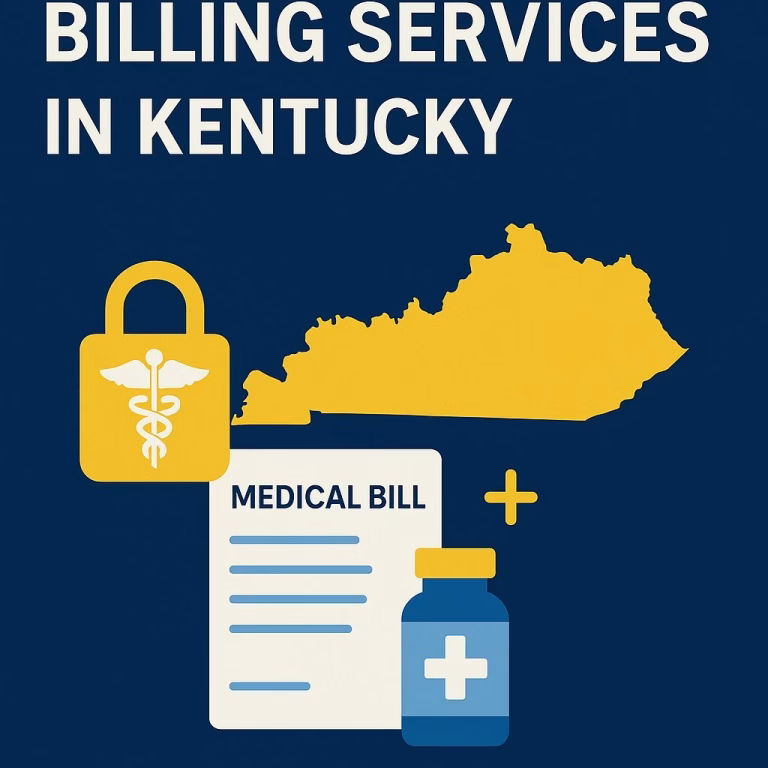 HIPAA Compliant Billing Services in Kentucky