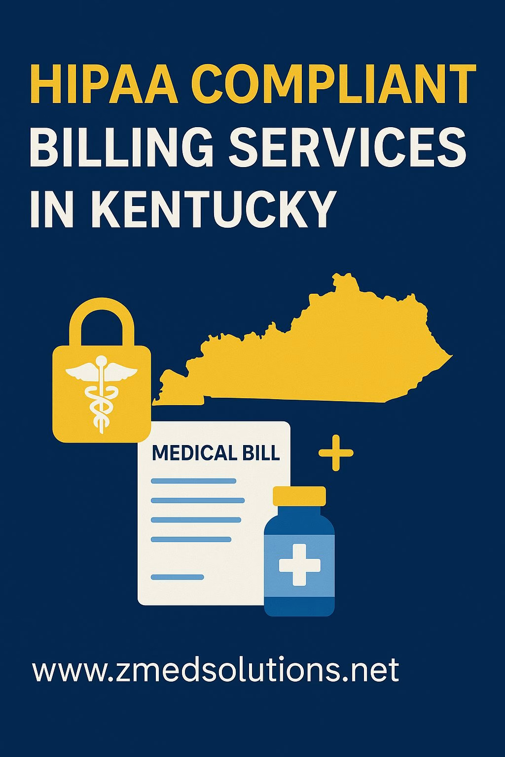 HIPAA Compliant Billing Services in Kentucky
