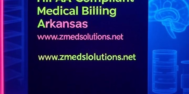 HIPAA-Compliant Medical Billing Arkansas HIPAA-Compliant Medical Billing Arkansas