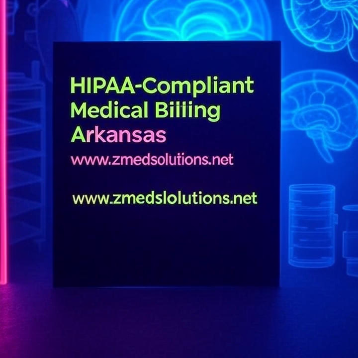 HIPAA-Compliant Medical Billing Arkansas