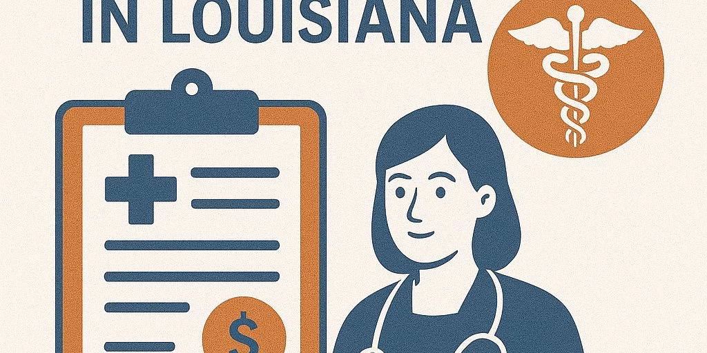 Ideal Medical Billing Solutions in Louisiana