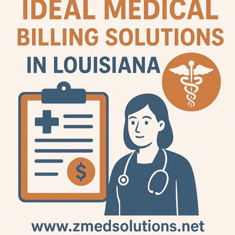 Ideal Medical Billing Solutions in Louisiana
