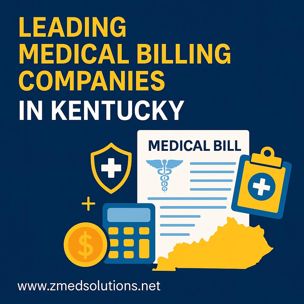 Leading Medical Billing Companies in Kentucky