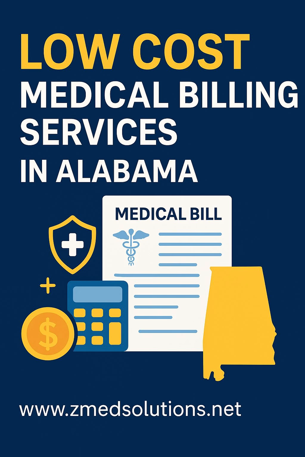 Low Cost Medical Billing Services in Alabama