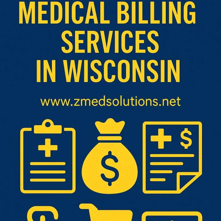 Low Cost Medical Billing Services in Wisconsin