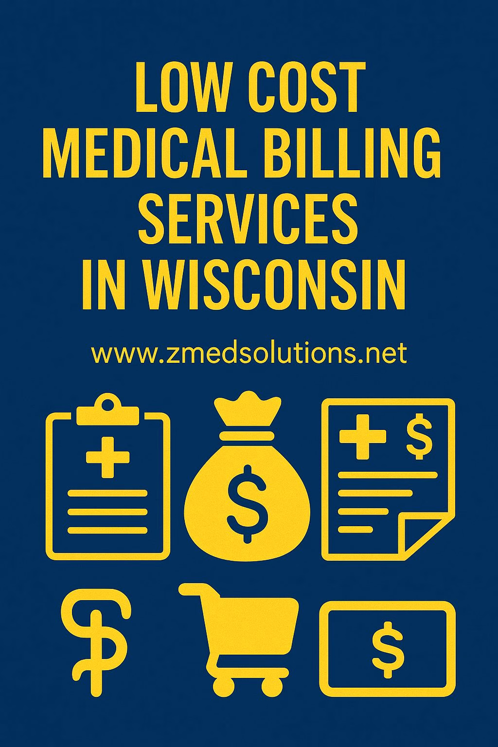 Low Cost Medical Billing Services in Wisconsin