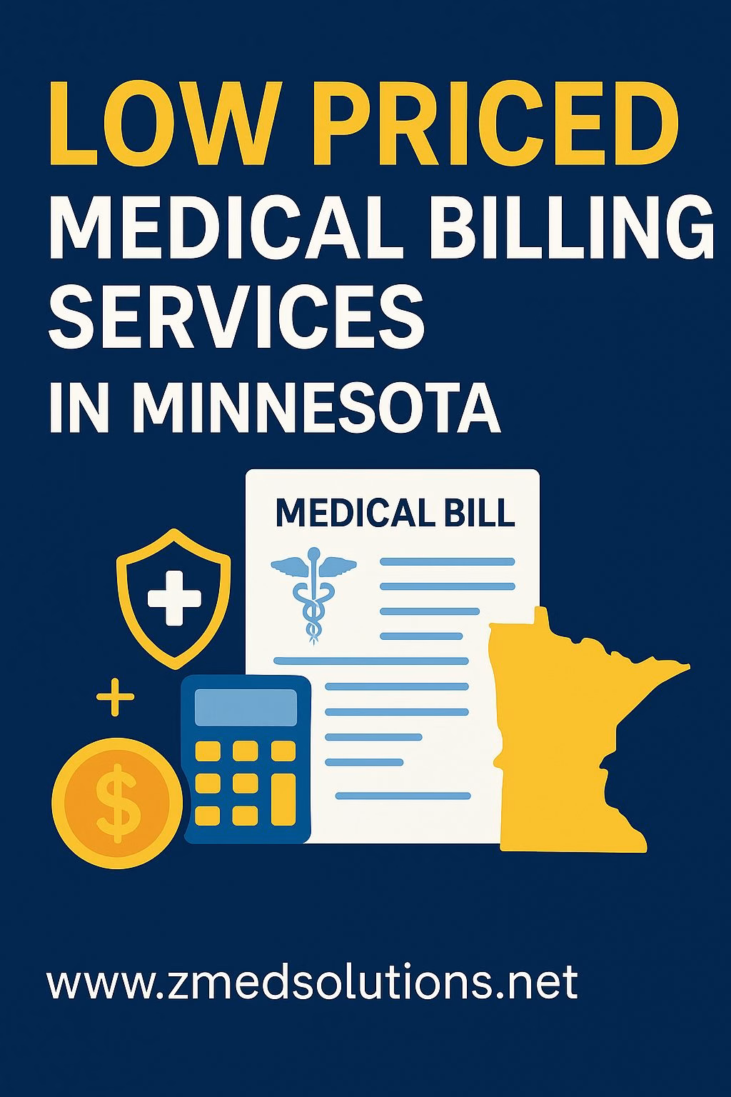 Low Priced Medical Billing Services in Minnesota