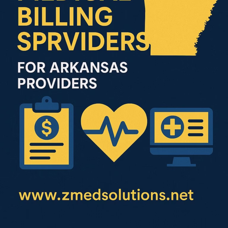 Medical Billing Services for Arkansas Providers