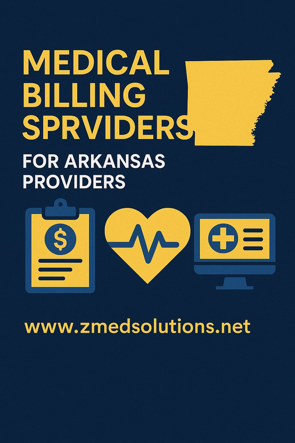 Medical Billing Services for Arkansas Providers