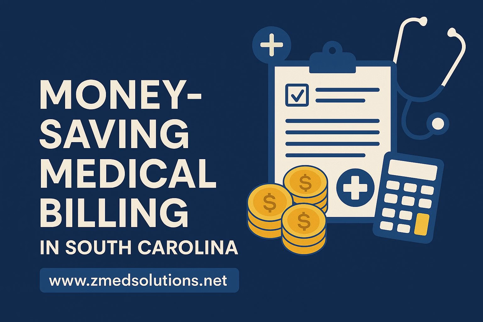 Money Saving Medical Billing in South Carolina
