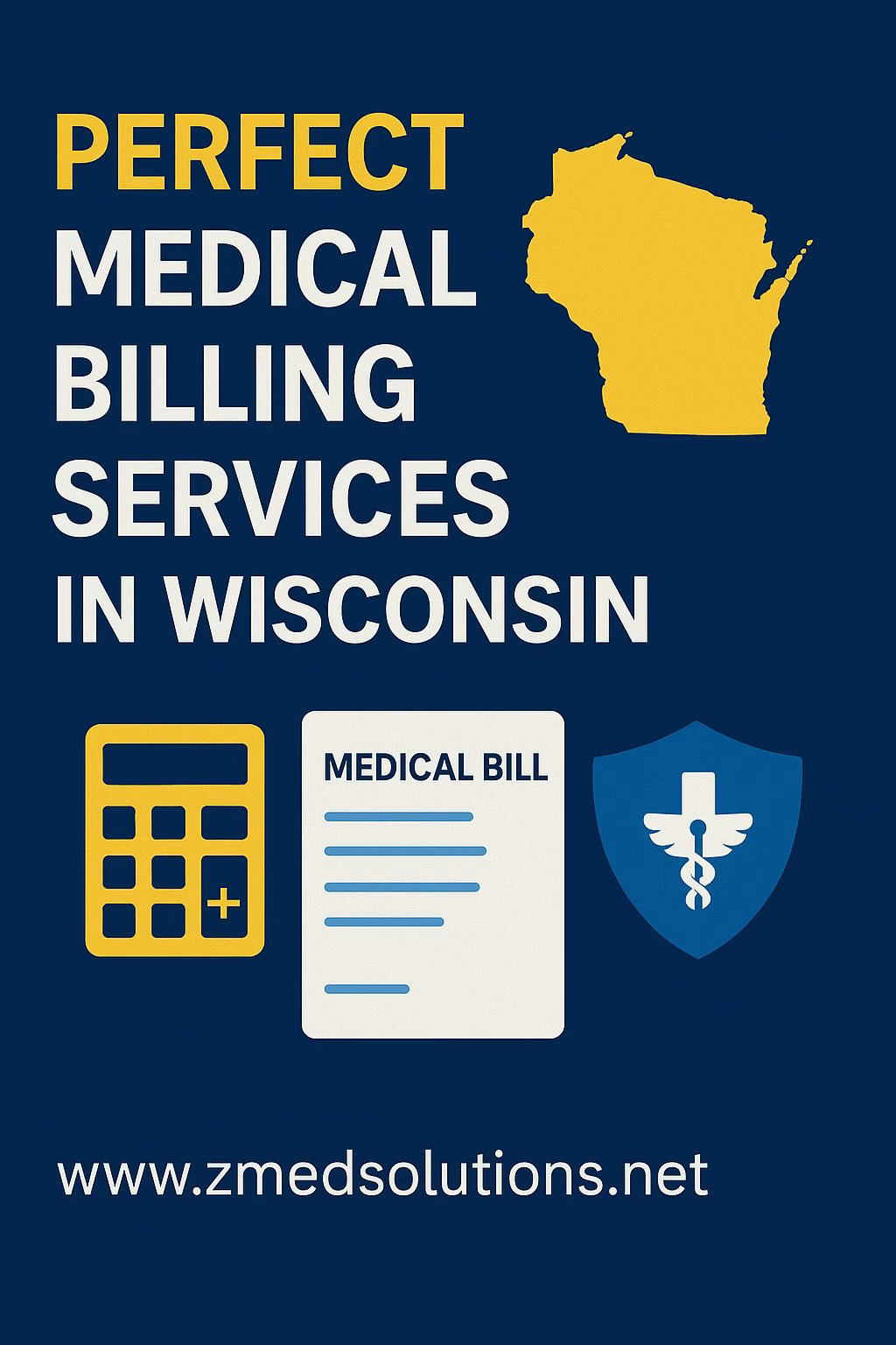 Perfect Medical Billing Services in Wisconsin