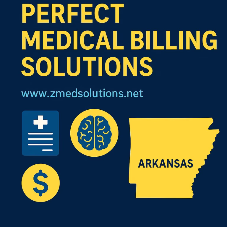 Perfect Medical Billing Solutions in Arkansas
