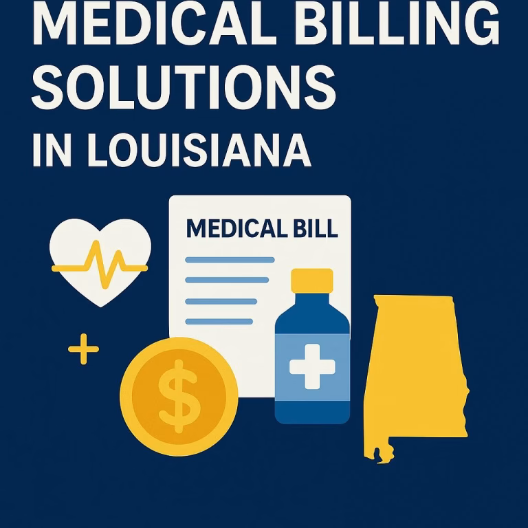 Money Saving Medical Billing Solutions in Louisiana