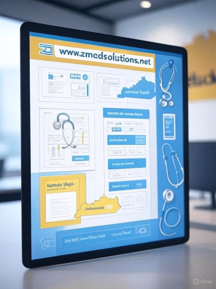 Top HIPAA Compliant Billing Solutions in Kentucky