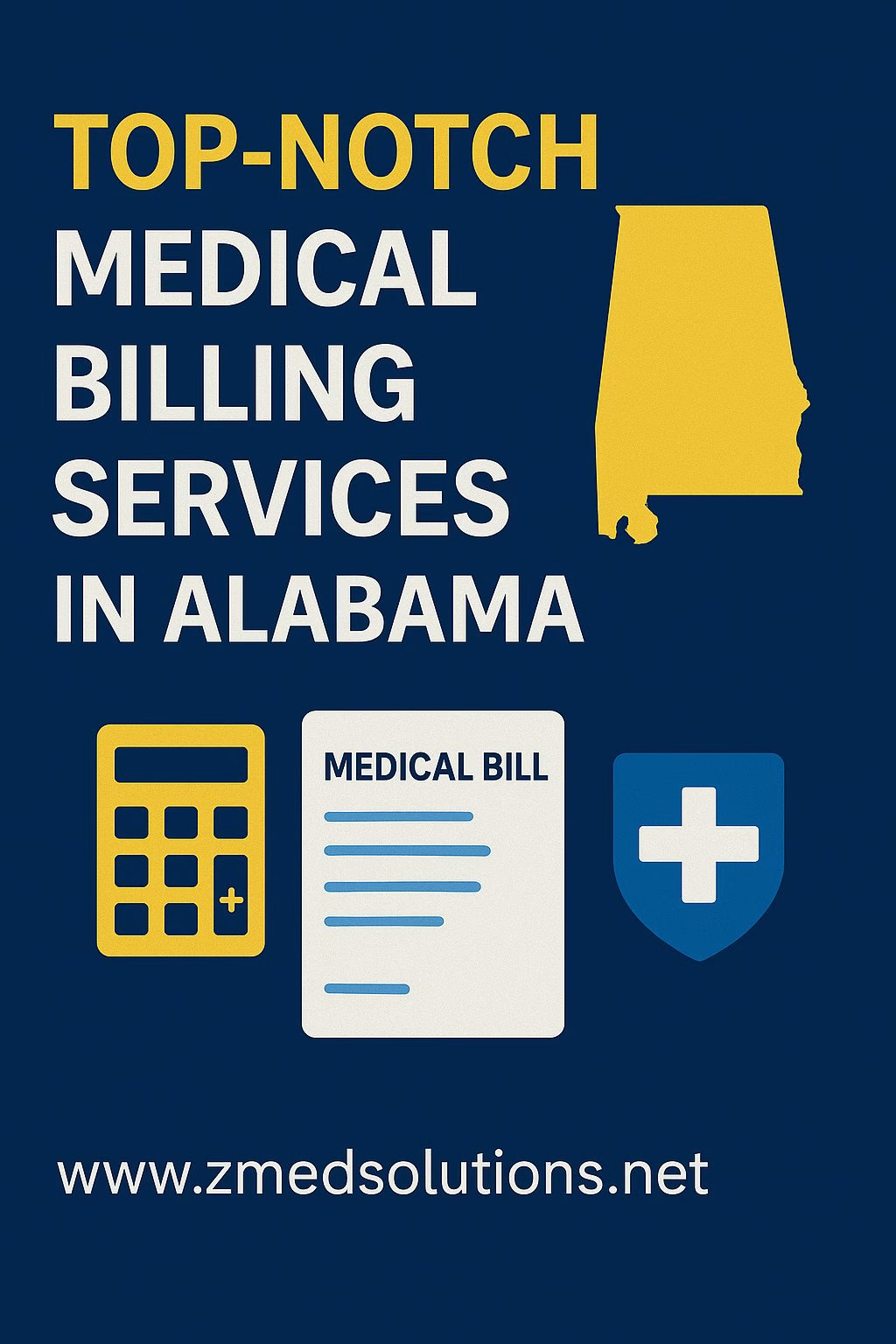Top-Notch Medical Billing Services in Alabama