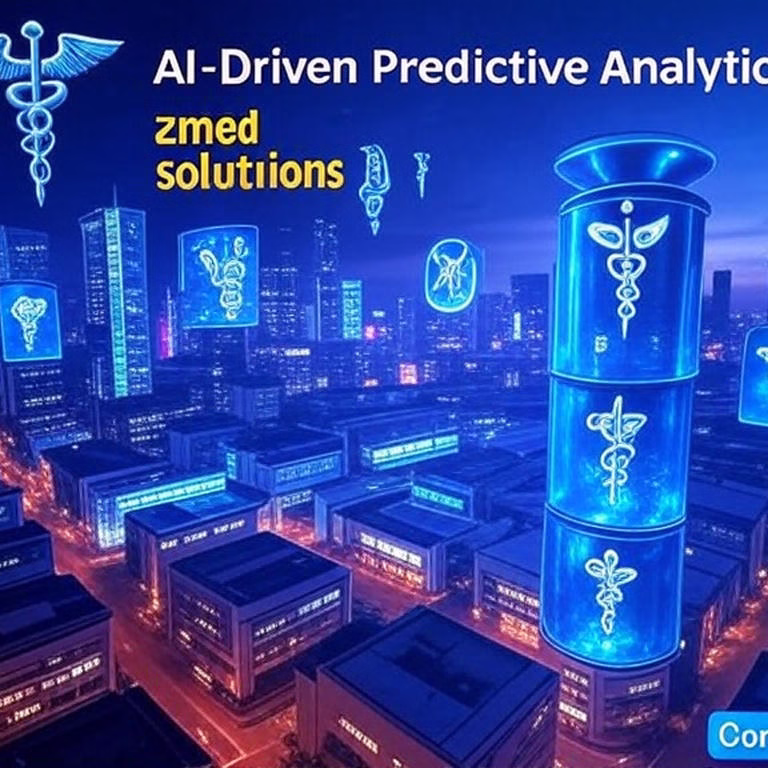AI-Driven Predictive Analytics AI-Driven Predictive Analytics