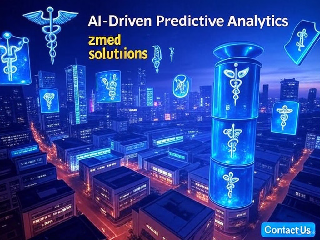 AI-Driven Predictive Analytics AI-Driven Predictive Analytics