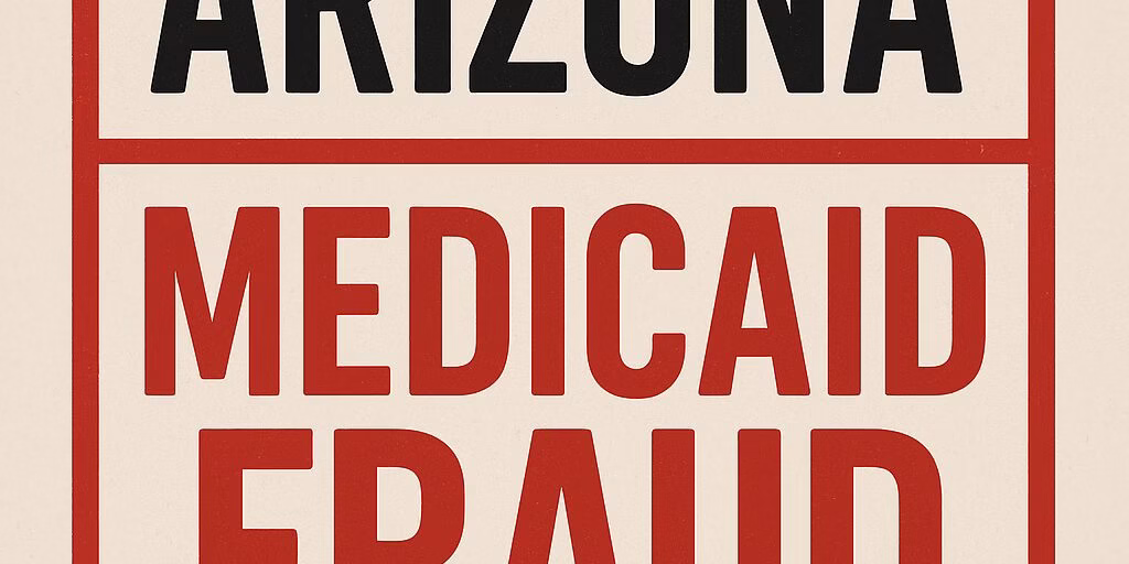 Arizona Medicaid Fraud Arizona Medicaid Fraud