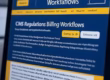 CMS Regulations Billing Workflows