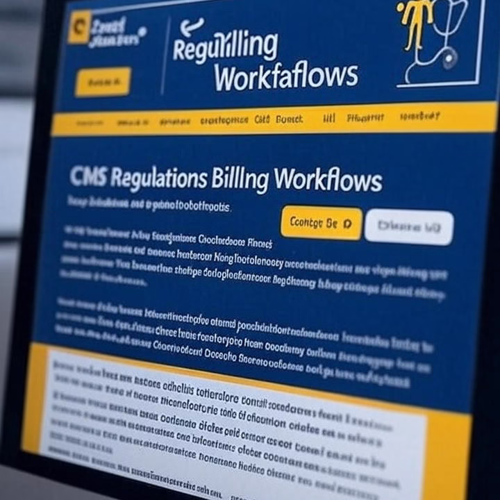CMS Regulations Billing Workflows CMS Regulations Billing Workflows