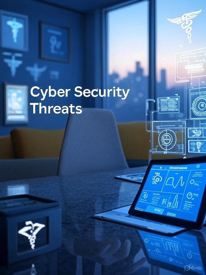 Cybersecurity Threats in Medical Billing