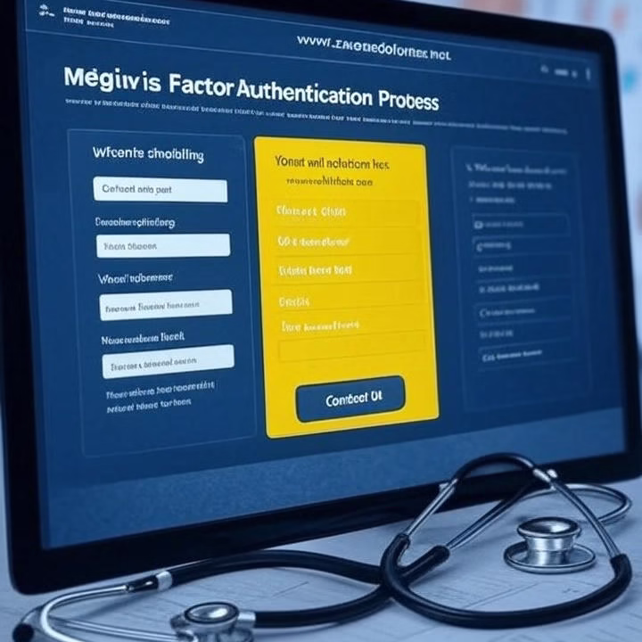 Multi-Factor Authentication Medical Billing