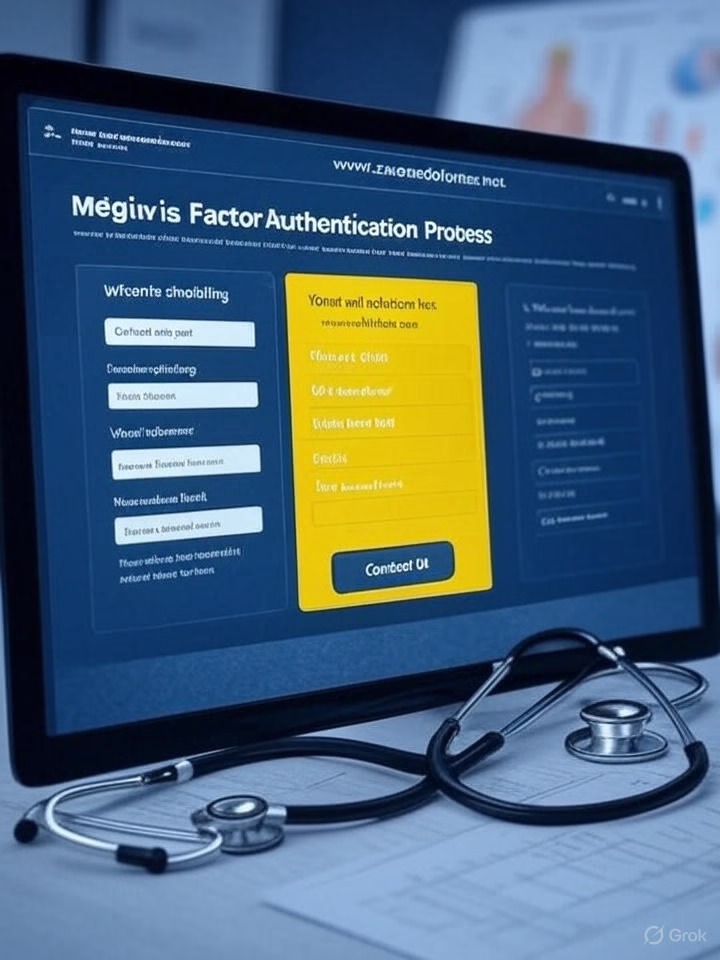 Multi-Factor Authentication Medical Billing Multi-Factor Authentication Medical Billing