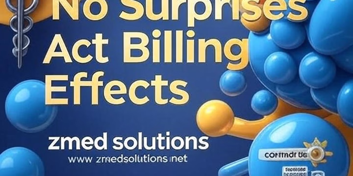No Surprises Act Billing Effects