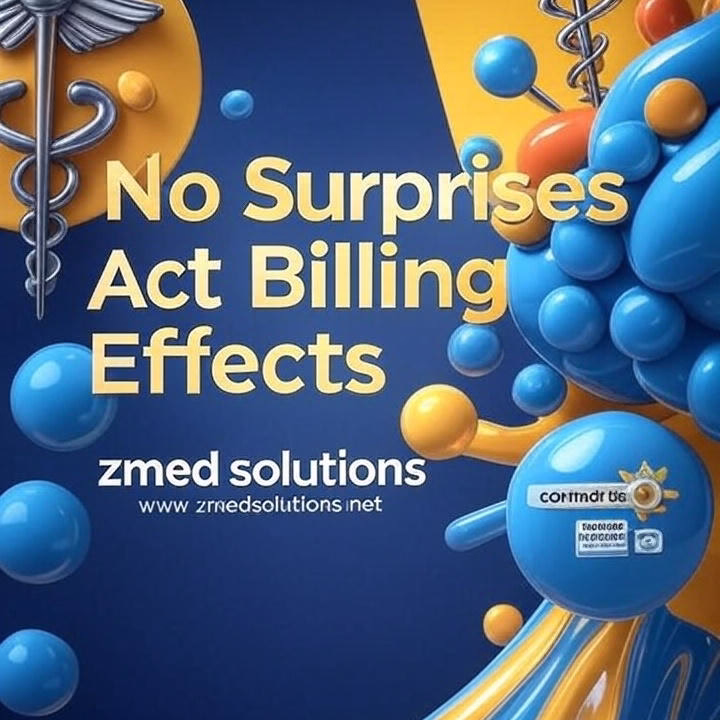 No Surprises Act Billing Effects