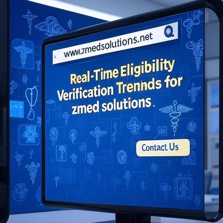 Real-Time Eligibility Verification Trends Real-Time Eligibility Verification Trends