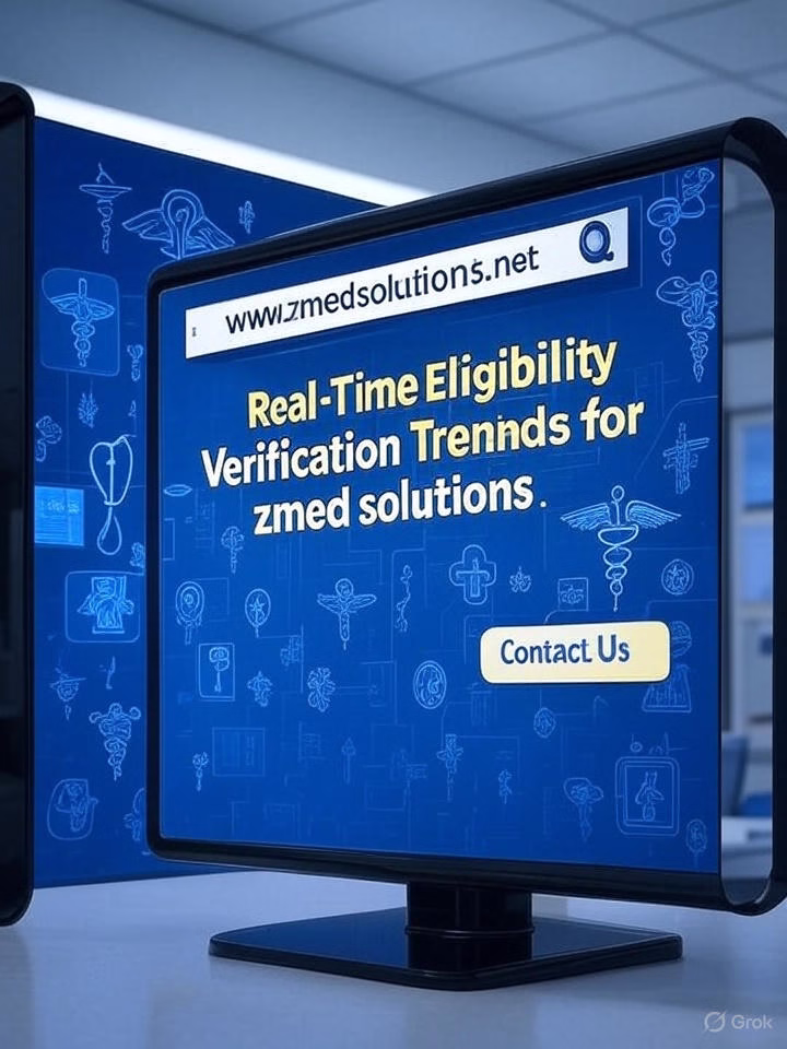 Real-Time Eligibility Verification Trends Real-Time Eligibility Verification Trends