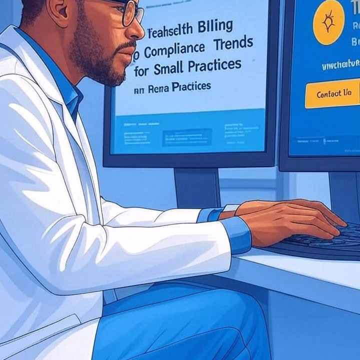 Telehealth Billing Compliance Trends Telehealth Billing Compliance Trends