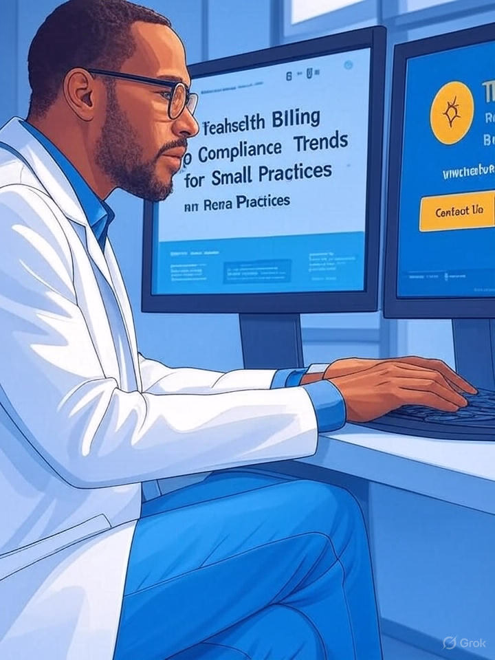 Telehealth Billing Compliance Trends Telehealth Billing Compliance Trends