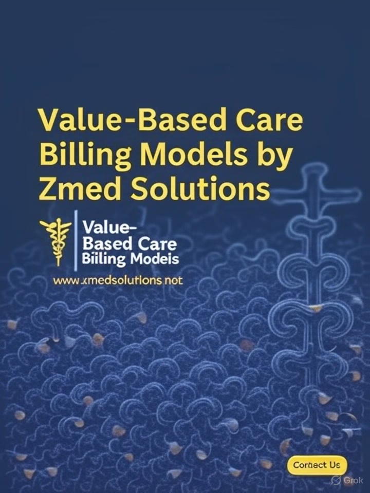 Value-Based Care Billing Models