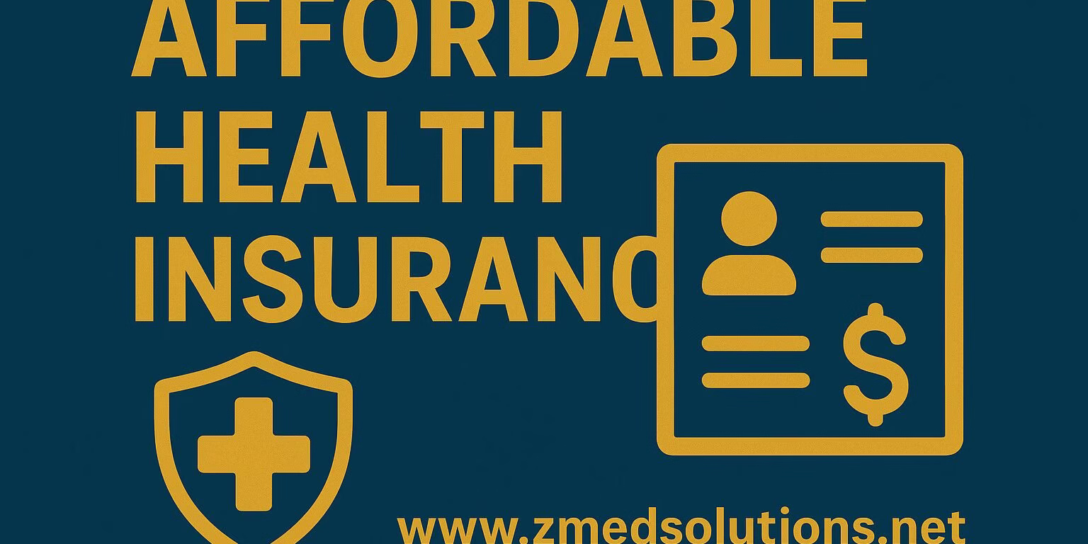 Affordable Health Insurance
