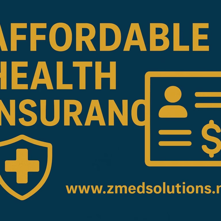 Affordable Health Insurance
