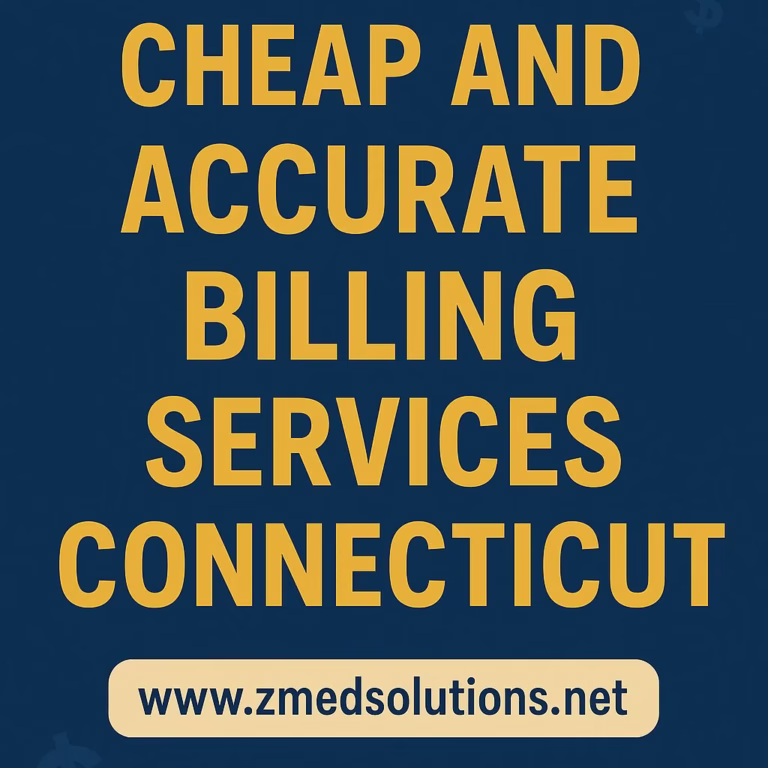 Cheap and Accurate Billing Services Connecticut