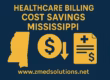 Cost Effective Billing for Clinics Mississippi
