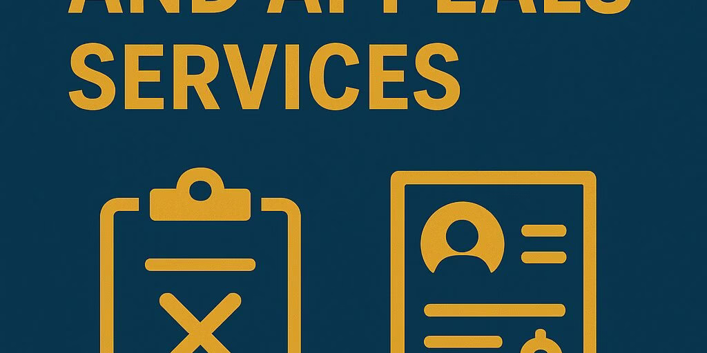 Denial Management and Appeals Services