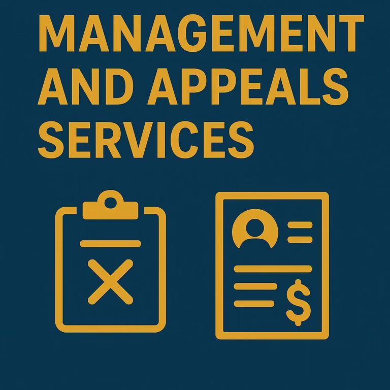 Denial Management and Appeals Services