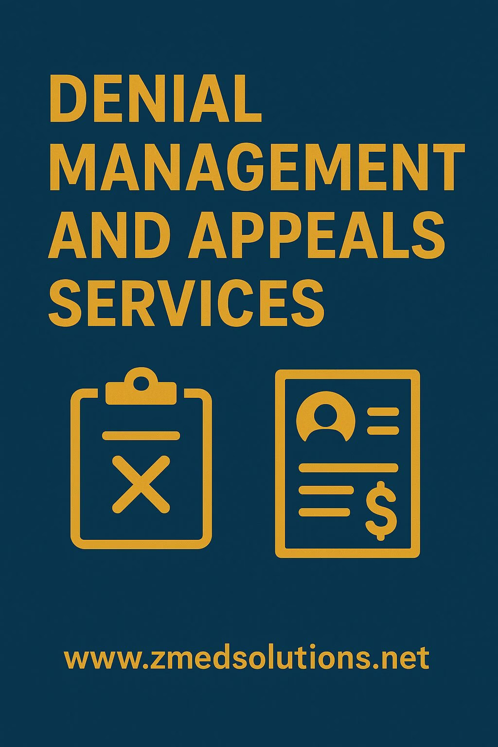 Denial Management and Appeals Services