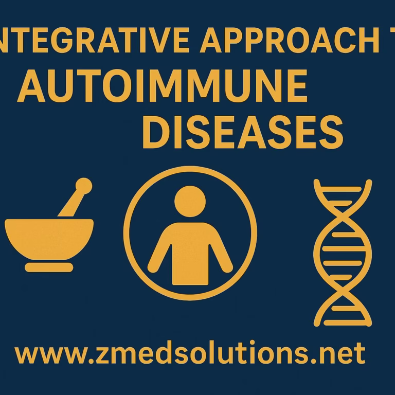 Integrative approach to autoimmune diseases Integrative approach to autoimmune diseases