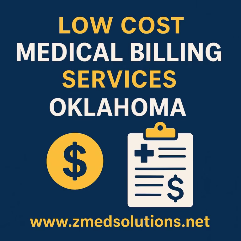 Low Cost Medical Billing Services Oklahoma