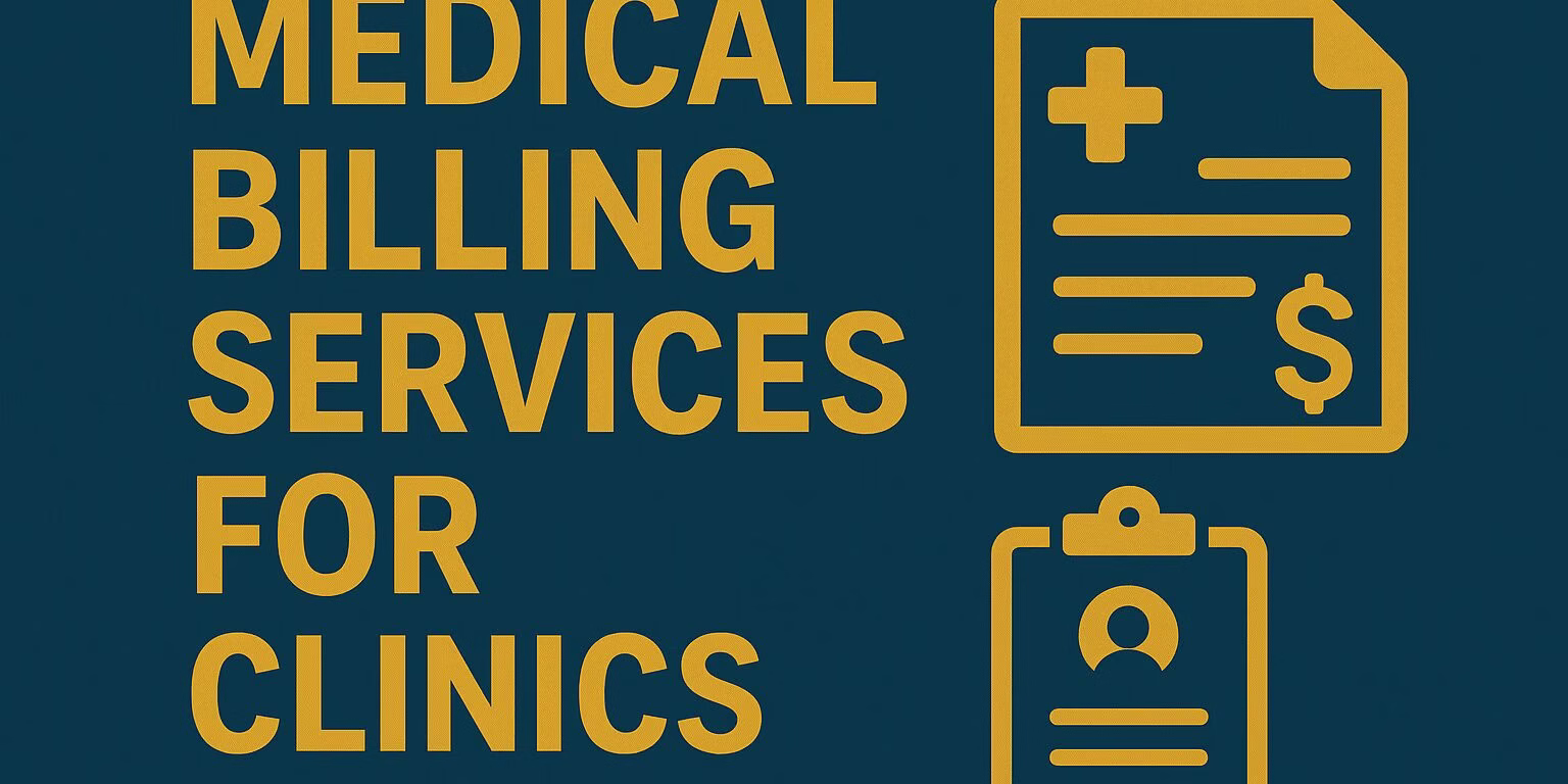 Medical Billing Services for Clinics